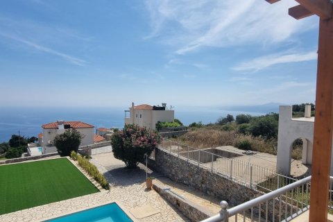 3 dormitorios Villa en Chania, Greece No. 23930 22