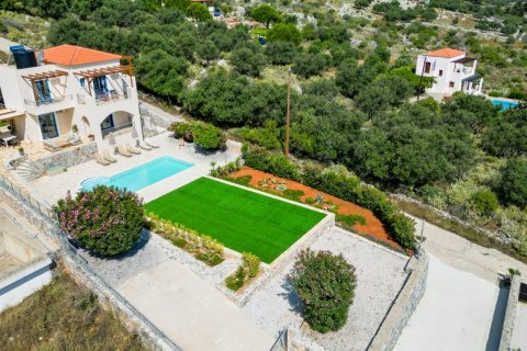 3 dormitorios Villa en Chania, Greece No. 23930 2