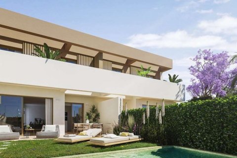 4 bedrooms House in Alicante, Spain No. 25524 10