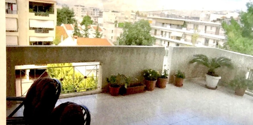 2 bedrooms Apartment in Agia Paraskevi, Greece No. 56188