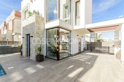 3 dormitorios Villa en Rojales, Spain No. 25757 1