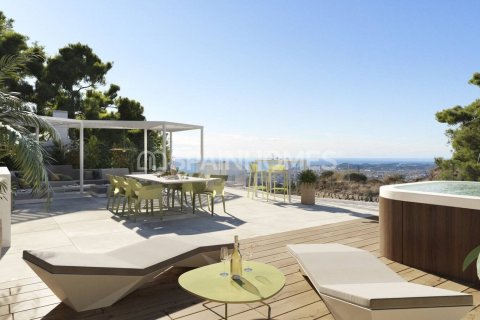 3 dormitorios Penthouse en Mijas, Spain No. 25735 2