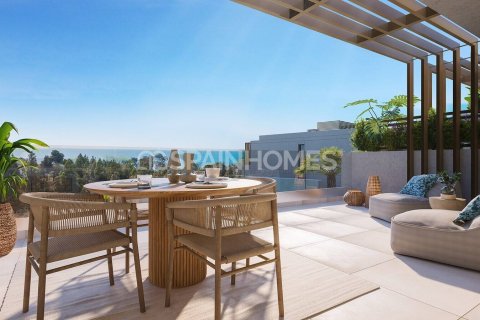 3 bedrooms Villa in Mijas, Spain No. 25736 1