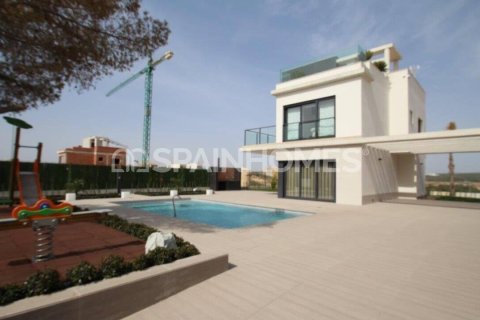 3 bedrooms Villa in San Miguel de Salinas, Spain No. 25756 11