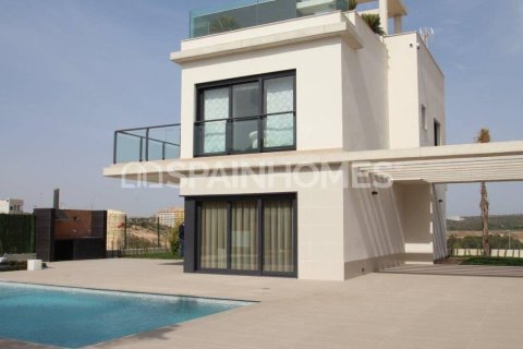 3 dormitorios Villa en San Miguel de Salinas, Spain No. 25756 12