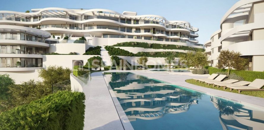 3 bedrooms Apartment in Benahavis, Spain No. 25699