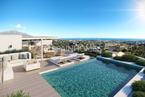 3 bedrooms Apartment in Benahavis, Spain No. 25699 21