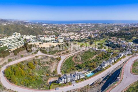 3 chambres Penthouse à Benahavis, Spain No. 25700 25