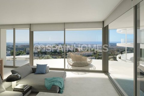 3 bedrooms Penthouse in Benahavis, Spain No. 25700 3