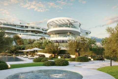 3 bedrooms Penthouse in Benahavis, Spain No. 25700 18