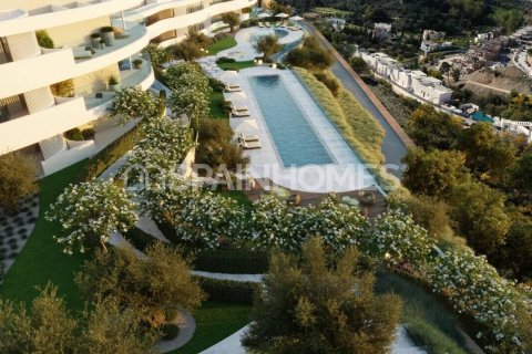 3 chambres Penthouse à Benahavis, Spain No. 25700 26