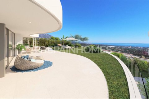 3 bedrooms Penthouse in Benahavis, Spain No. 25700 10