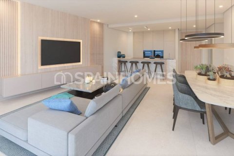 3 dormitorios Penthouse en Benahavís, Spain No. 25700 8