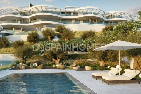 3 chambres Penthouse à Benahavis, Spain No. 25700 19