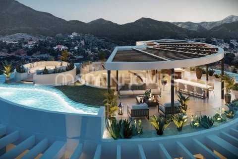 3 bedrooms Penthouse in Benahavis, Spain No. 25700 28