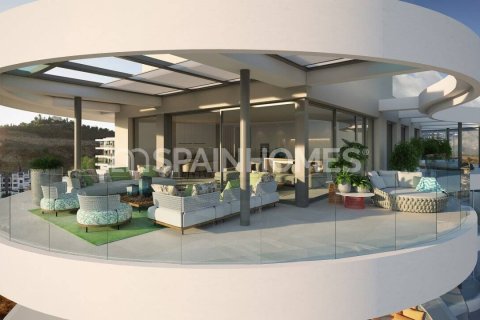 3 dormitorios Penthouse en Benahavís, Spain No. 25700 27