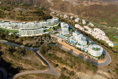 3 dormitorios Penthouse en Benahavís, Spain No. 25700 24