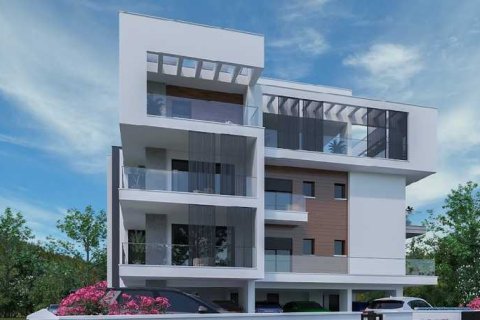 3 bedrooms Apartment in Kato Polemidia, Cyprus No. 32392 2