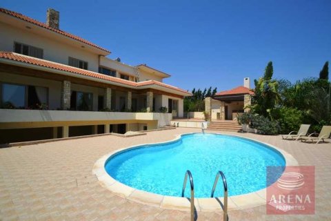 6 bedrooms Villa in Protaras, Cyprus No. 71621 1