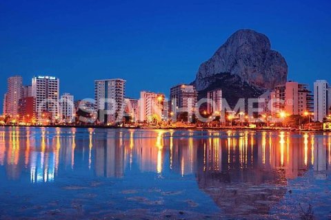 3 dormitorios Villa en Calpe, Spain No. 27877 8