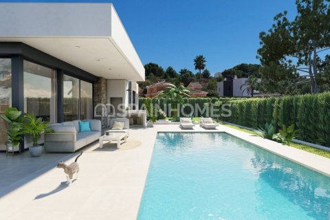 3 dormitorios Villa en Calpe, Spain No. 27877 2