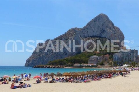 3 dormitorios Villa en Calpe, Spain No. 27877 4