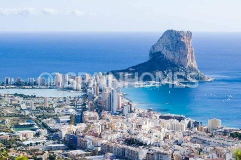 3 dormitorios Villa en Calpe, Spain No. 27877 5