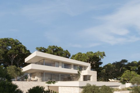 4 dormitorios Villa en Moraira, Spain No. 27884 4