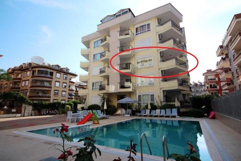 2+1 Apartment in Oba, Turkey No. 12510 1