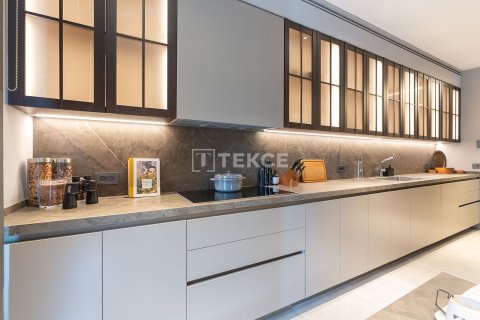 4+1 Apartment in Istanbul, Turkey No. 12442 17