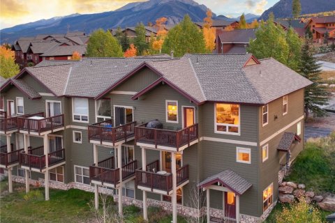 4 chambres Townhouse à Silverthorne, USA No. 62363 11