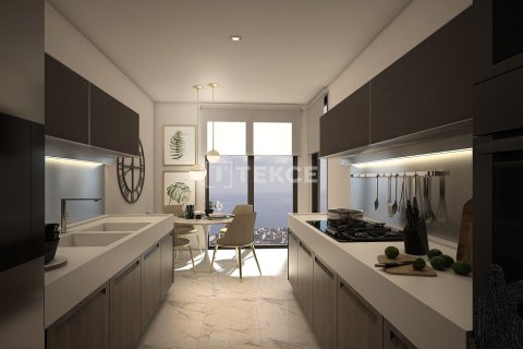 2+1 Apartment en Bueyuekcekmece, Turkey No. 16842 20