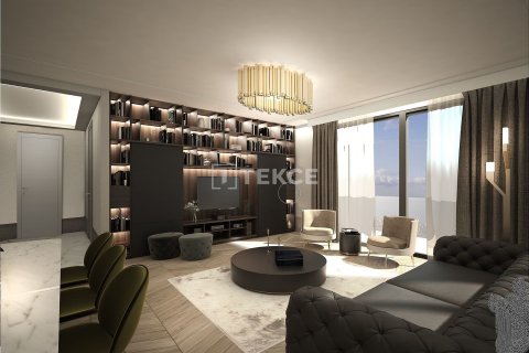 2+1 Apartment en Bueyuekcekmece, Turkey No. 16842 18