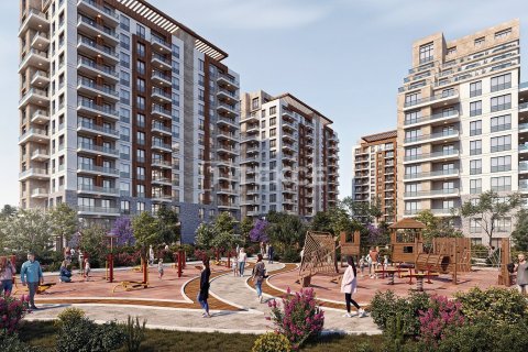 2+1 Apartment en Bueyuekcekmece, Turkey No. 16842 25