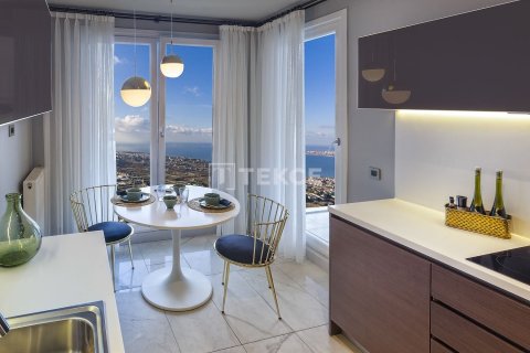 2+1 Apartment en Bueyuekcekmece, Turkey No. 16842 14