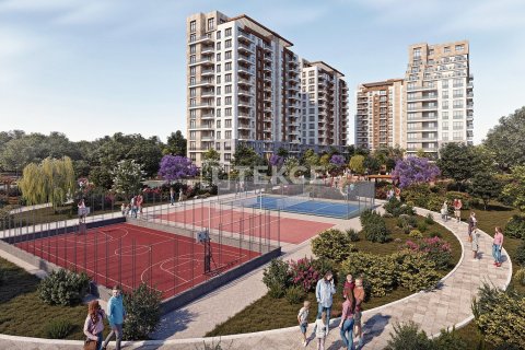 2+1 Apartment en Bueyuekcekmece, Turkey No. 16842 26