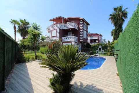 4+1 Villa en Kadriye, Turkey No. 16860 22