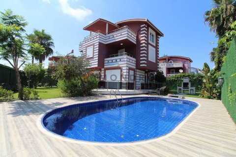 4+1 Villa en Kadriye, Turkey No. 16860 1