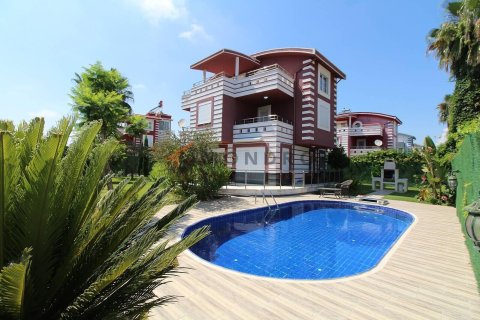 4+1 Villa à Kadriye, Turkey No. 16860 23