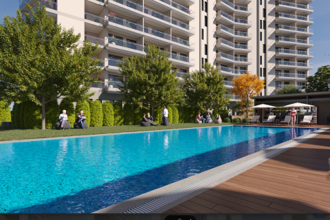 1+1 Appartement à Istanbul, Turkey No. 16061 5