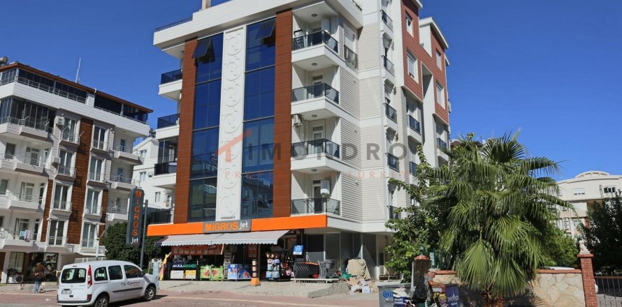 2+1 Appartement à Antalya, Turkey No. 16846