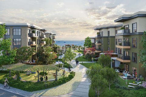 2+1 Apartment en Pendik, Turkey No. 17553 1