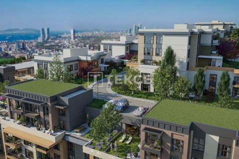 2+1 Apartment in Pendik, Turkey No. 17553 26