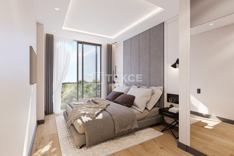 1+1 Apartment in Tuzla, Turkey No. 17555 12