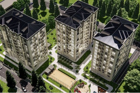 Квартира 3+1 в Стамбул, Турция №17612 15