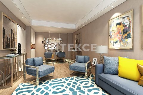 3+1 Apartment en Istanbul, Turkey No. 17612 9