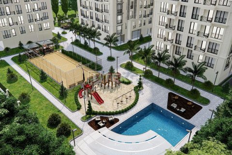 3+1 Apartment in Istanbul, Turkey No. 17612 14