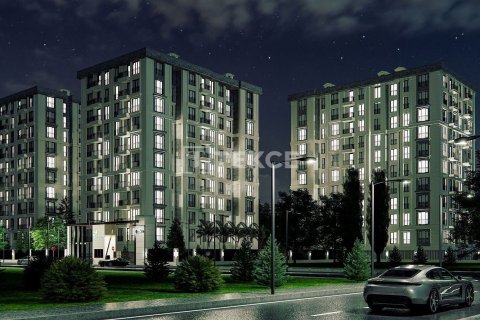 Квартира 3+1 в Стамбул, Турция №17612 17