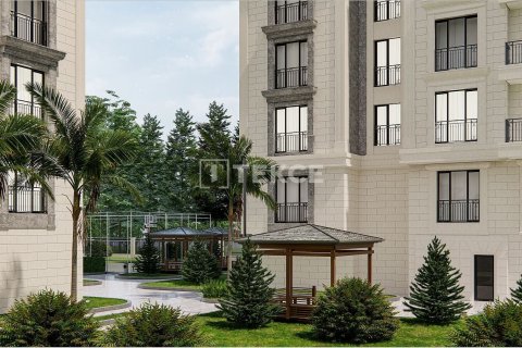 3+1 Appartement à Istanbul, Turkey No. 17612 12