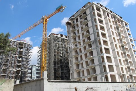 3+1 Apartment en Istanbul, Turkey No. 17612 23